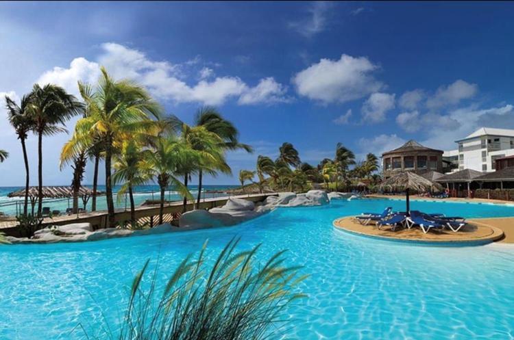 Manganao Paradise Saint-Francois  Extérieur photo